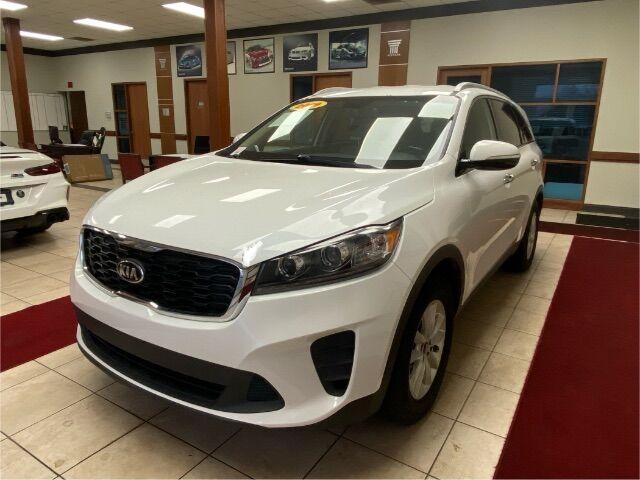 used 2019 Kia Sorento car, priced at $10,700