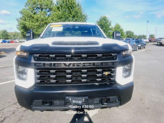 used 2020 Chevrolet Silverado 2500 car, priced at $29,995