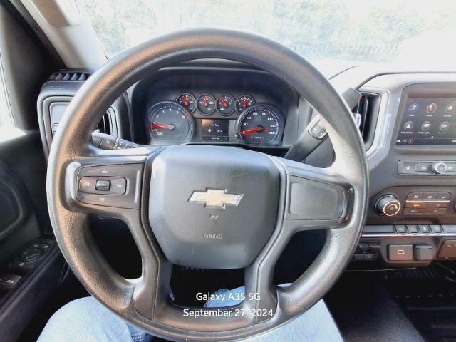 used 2020 Chevrolet Silverado 2500 car, priced at $29,995