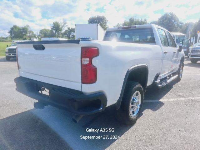 used 2020 Chevrolet Silverado 2500 car, priced at $29,995