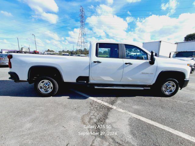 used 2020 Chevrolet Silverado 2500 car, priced at $29,995