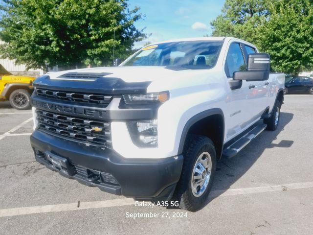 used 2020 Chevrolet Silverado 2500 car, priced at $29,995