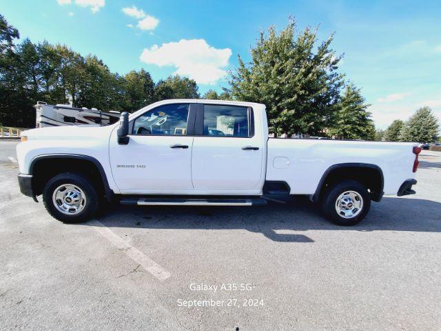 used 2020 Chevrolet Silverado 2500 car, priced at $29,995