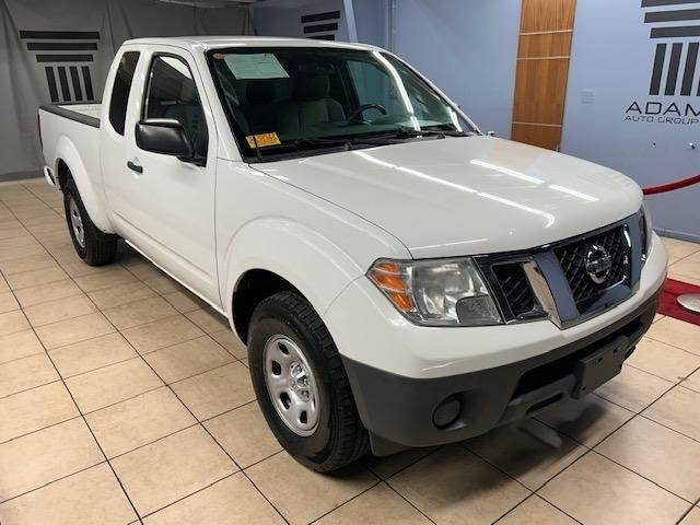 used 2018 Nissan Frontier car, priced at $13,200