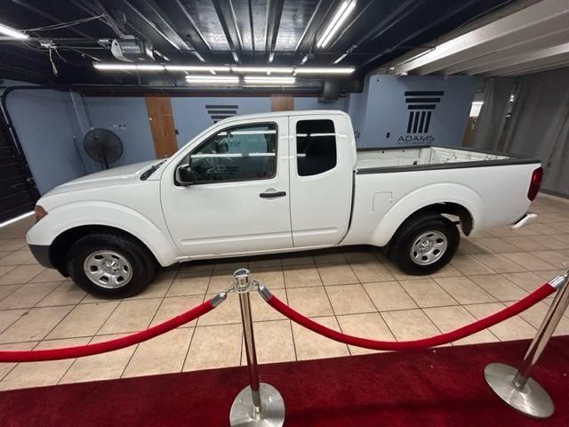 used 2018 Nissan Frontier car, priced at $15,800