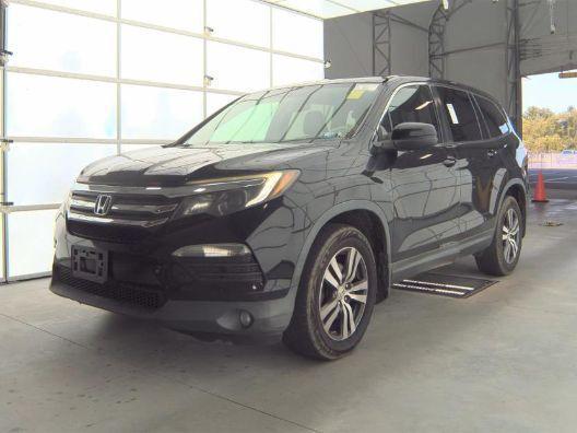used 2016 Honda Pilot car, priced at $13,500
