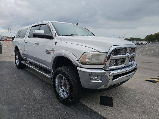 used 2015 Ram 2500 car, priced at $32,900