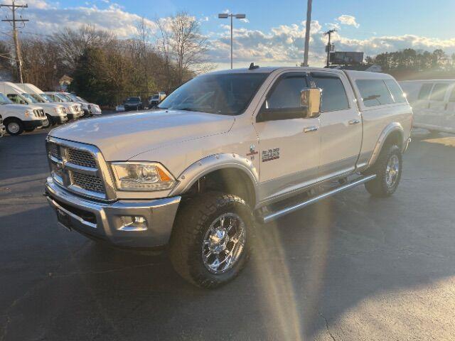 used 2015 Ram 2500 car, priced at $32,900