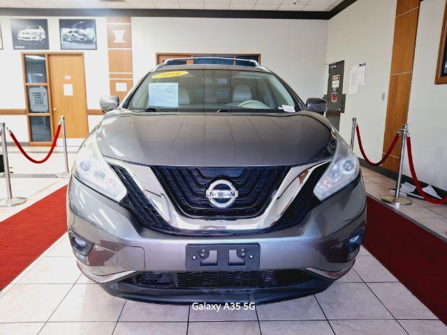 used 2016 Nissan Murano car, priced at $16,400