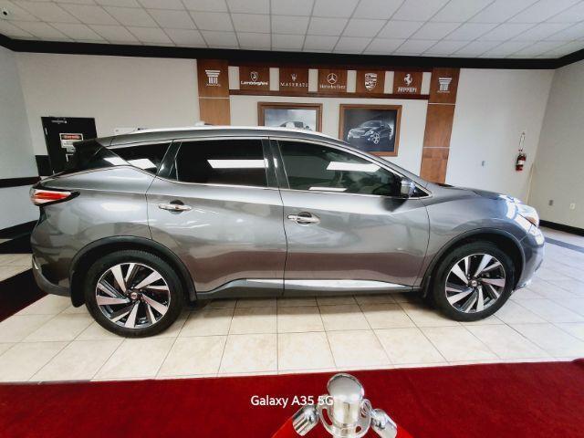 used 2016 Nissan Murano car, priced at $16,400