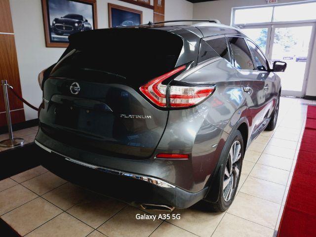 used 2016 Nissan Murano car, priced at $16,400