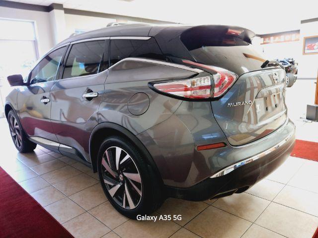 used 2016 Nissan Murano car, priced at $16,400