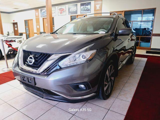 used 2016 Nissan Murano car, priced at $16,400