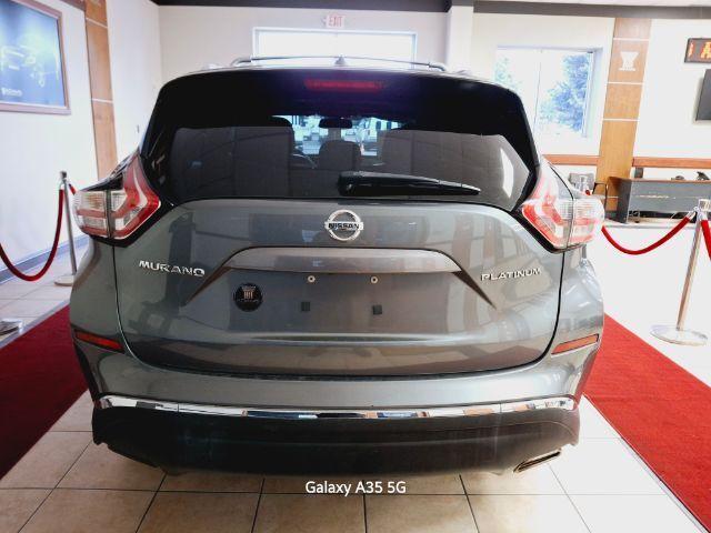 used 2016 Nissan Murano car, priced at $16,400