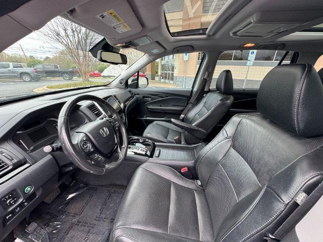 used 2017 Honda Pilot car, priced at $24,900