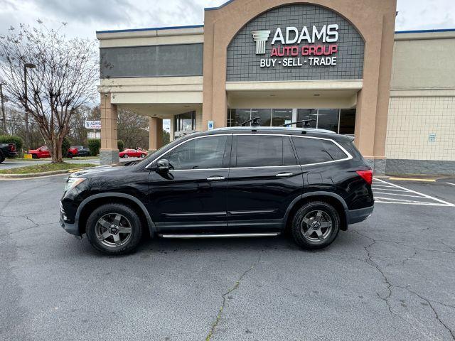 used 2017 Honda Pilot car, priced at $24,900