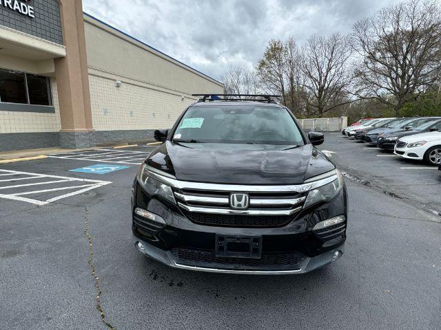 used 2017 Honda Pilot car, priced at $24,900