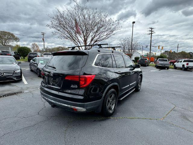 used 2017 Honda Pilot car, priced at $24,900