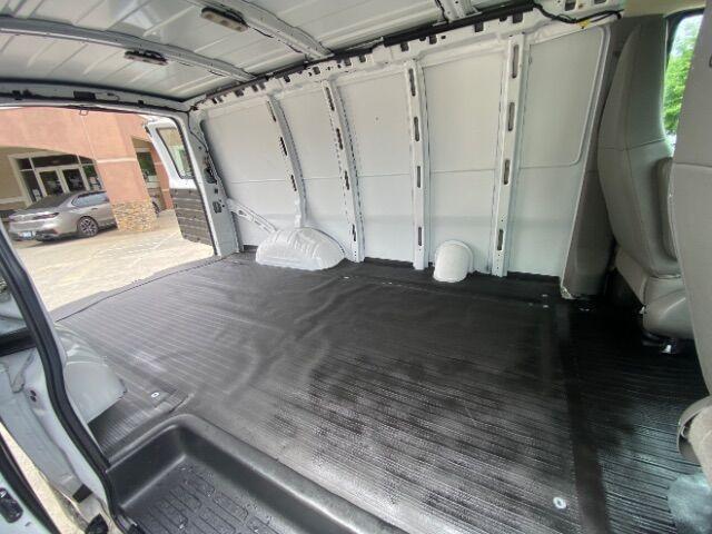 used 2022 Chevrolet Express 2500 car, priced at $22,495
