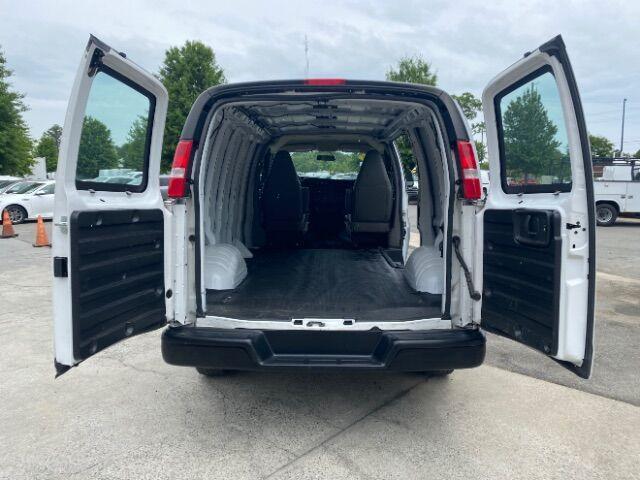 used 2022 Chevrolet Express 2500 car, priced at $22,495