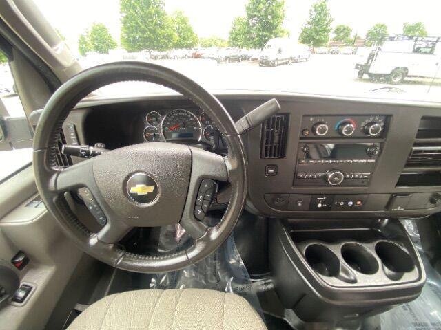used 2022 Chevrolet Express 2500 car, priced at $22,495