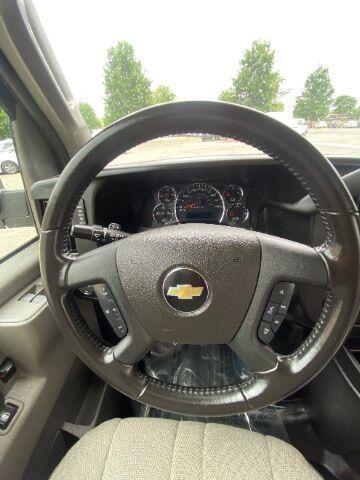 used 2022 Chevrolet Express 2500 car, priced at $22,495