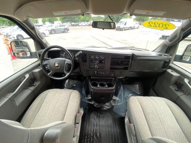 used 2022 Chevrolet Express 2500 car, priced at $22,495