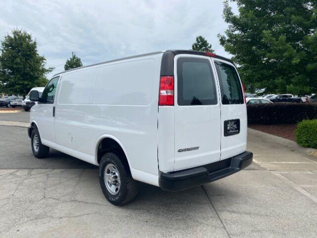 used 2022 Chevrolet Express 2500 car, priced at $22,495