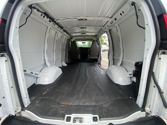 used 2022 Chevrolet Express 2500 car, priced at $22,495