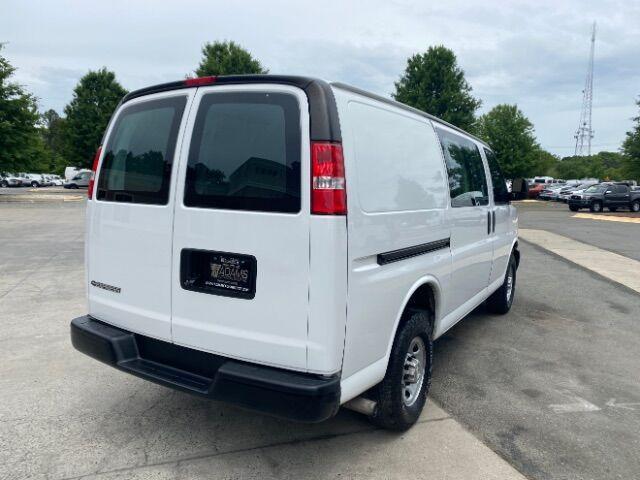 used 2022 Chevrolet Express 2500 car, priced at $22,495