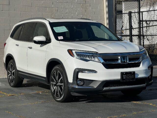 used 2020 Honda Pilot car, priced at $31,500