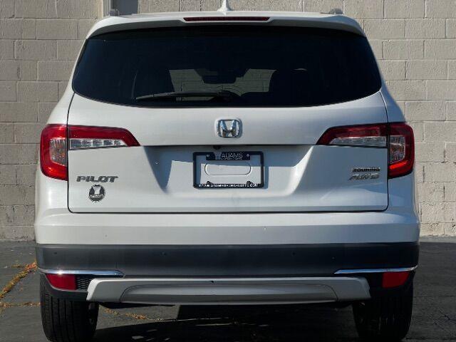 used 2020 Honda Pilot car, priced at $31,500