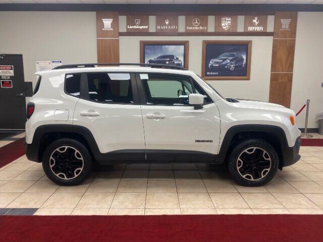 used 2015 Jeep Renegade car, priced at $8,995