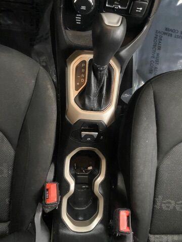 used 2015 Jeep Renegade car, priced at $8,995