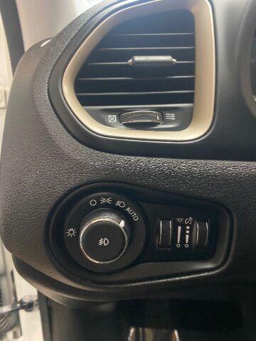 used 2015 Jeep Renegade car, priced at $8,995