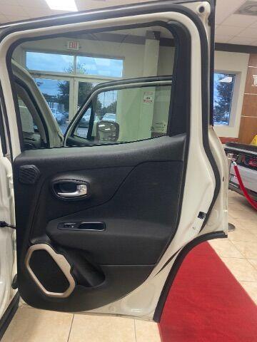 used 2015 Jeep Renegade car, priced at $8,995