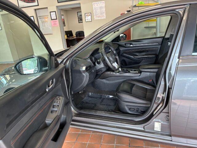 used 2022 Nissan Altima car, priced at $19,000