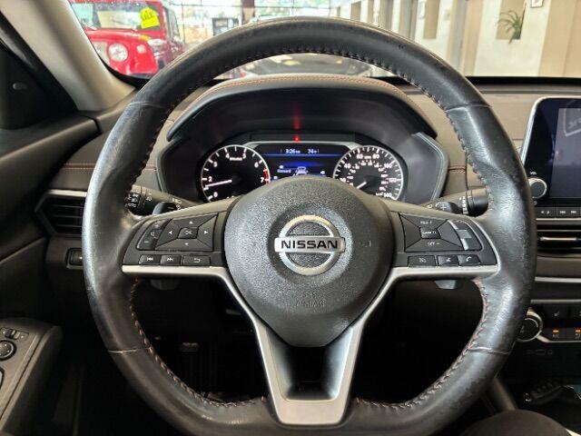 used 2022 Nissan Altima car, priced at $19,000