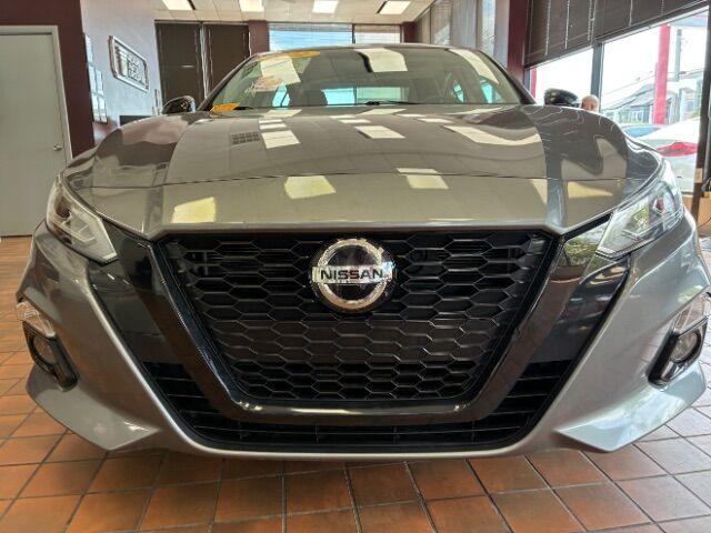 used 2022 Nissan Altima car, priced at $19,000