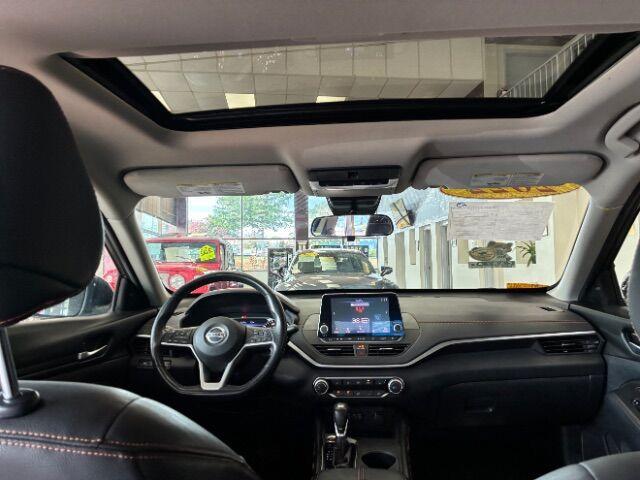 used 2022 Nissan Altima car, priced at $19,000