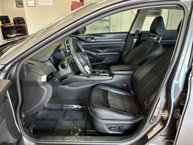 used 2022 Nissan Altima car, priced at $19,000