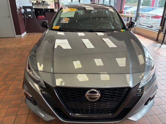 used 2022 Nissan Altima car, priced at $19,000