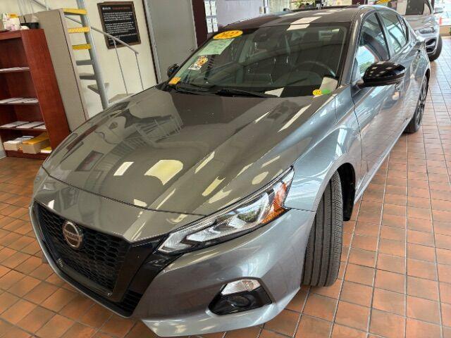 used 2022 Nissan Altima car, priced at $19,000