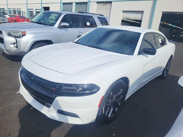 used 2020 Dodge Charger car, priced at $18,995