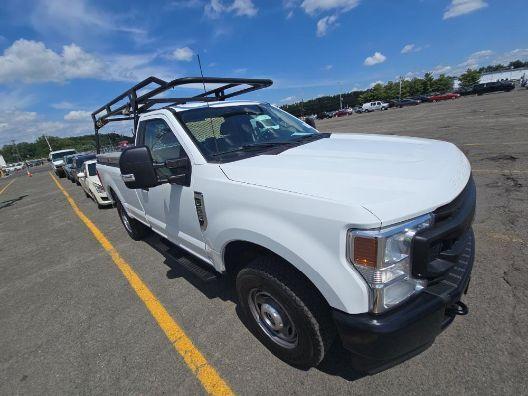 used 2022 Ford F-350 car, priced at $27,500