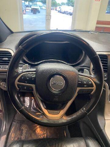 used 2014 Jeep Grand Cherokee car, priced at $9,600
