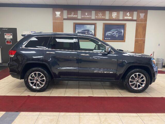 used 2014 Jeep Grand Cherokee car, priced at $9,600