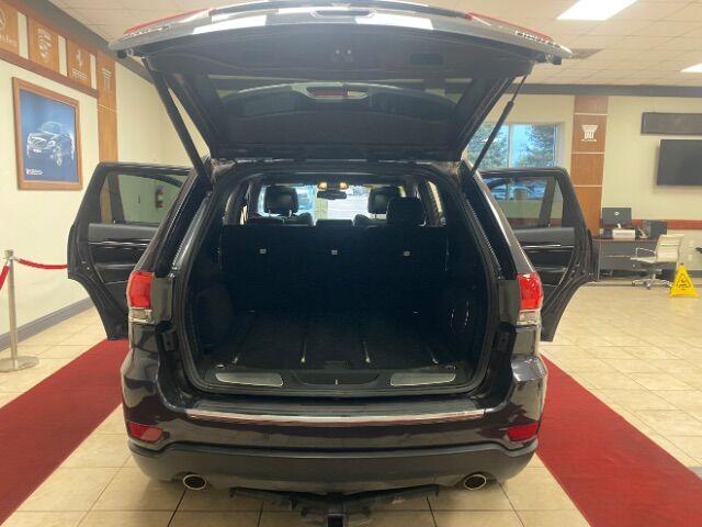 used 2014 Jeep Grand Cherokee car, priced at $9,600