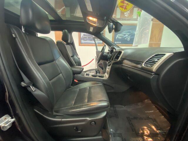 used 2014 Jeep Grand Cherokee car, priced at $9,600
