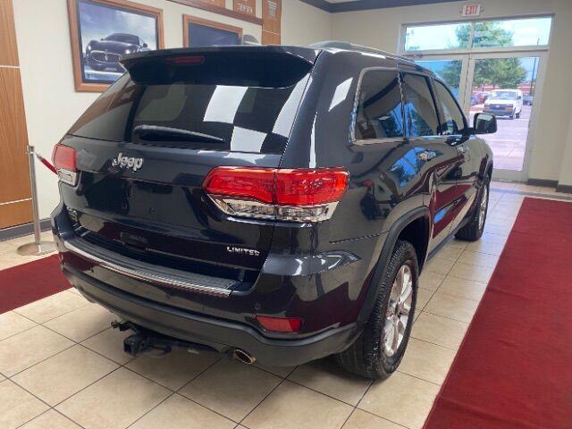 used 2014 Jeep Grand Cherokee car, priced at $9,600